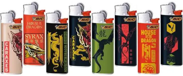 Bic Mini Αναπτήρας Πέτρας - Μικρός HOD Design