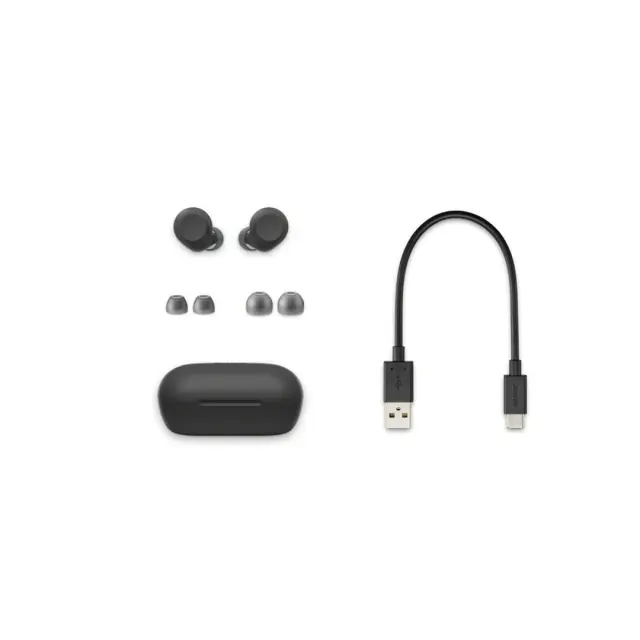 ΑΚΟΥΣΤΙΚΑ EARBUDS BLUETOOTH WFC710NB.CE7 SONY 2