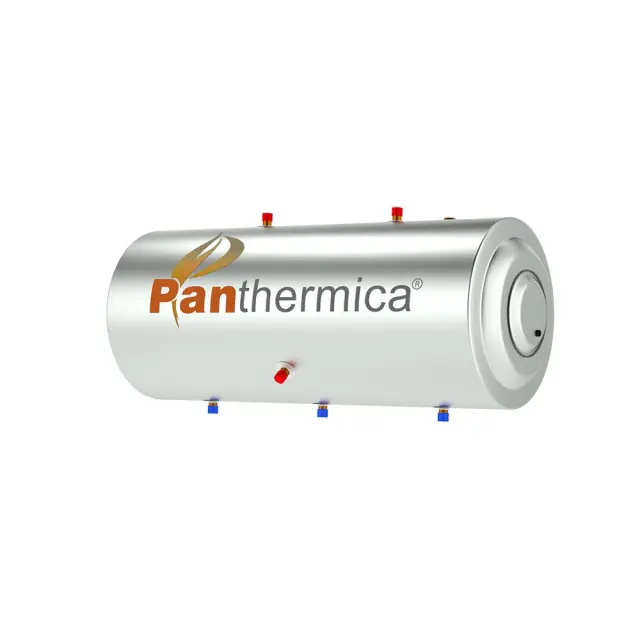 Panthermica Θερμοσιφωνική Δεξαμενή Ηλιακού – Μπόιλερ 160lt Διπλής Ενέργειας