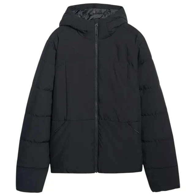 4F Puffer Black 4FWAW25TDJAM0710-20S - 3XL