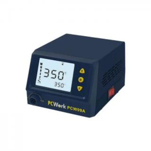 Ψηφιακός σταθμός συγκόλλησης με απόδοση 60W και ρυθμιζόμενη θερμοκρασία λειτουργίας. 2