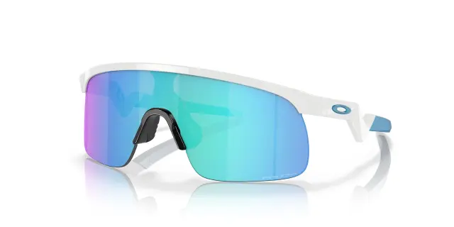 Γυαλιά Ηλίου Oakley Junior RESISTOR OJ9010 901007 Μονόχρωμοι Prizm Blue mirror (Oakley Junior) (OJ9010 901007)