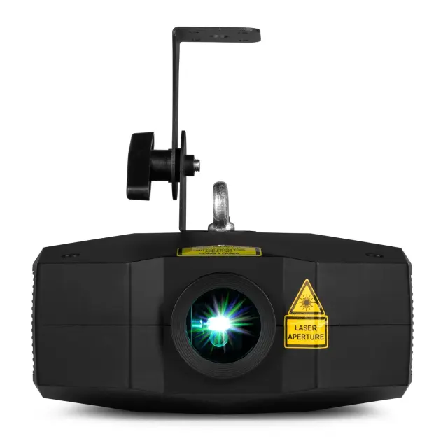 BEAMZ LEDA RGB ANIMATION LASER 2