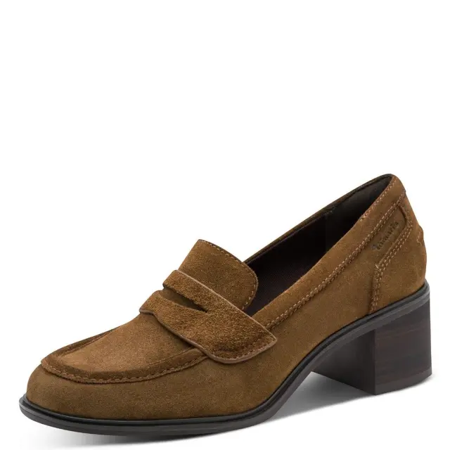 Loafer δέρμα Comfort Tamaris - 40