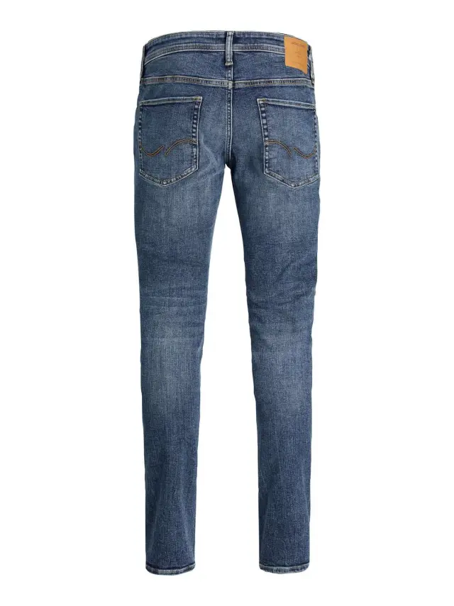 JJIGLENN JJORIGINAL SBD 618 Blue Denim - 38 , 34 2