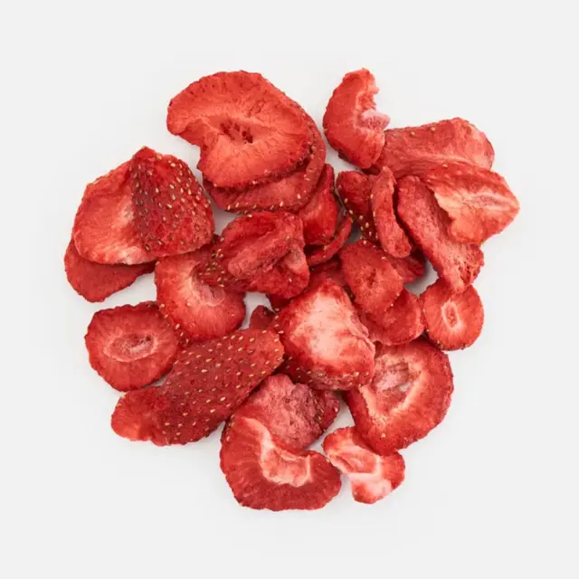 Vilgain Strawberries Lyophilized 3