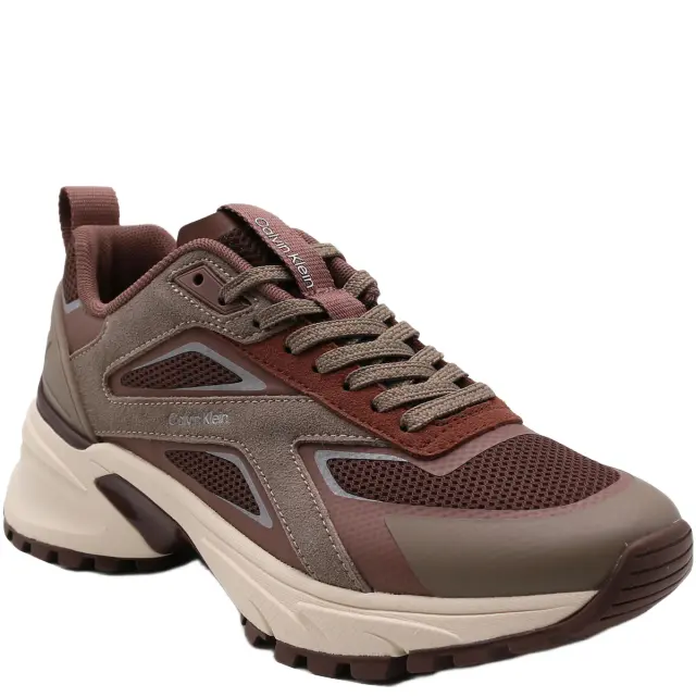 Calvin Klein γυναικεία sneakers με δίχτυ HW0HW03107-1 2