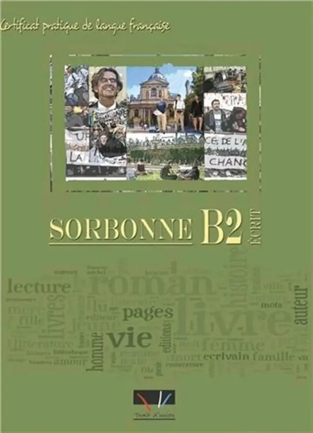 Sorbonne B2 Ecrit (Trait D' Union)