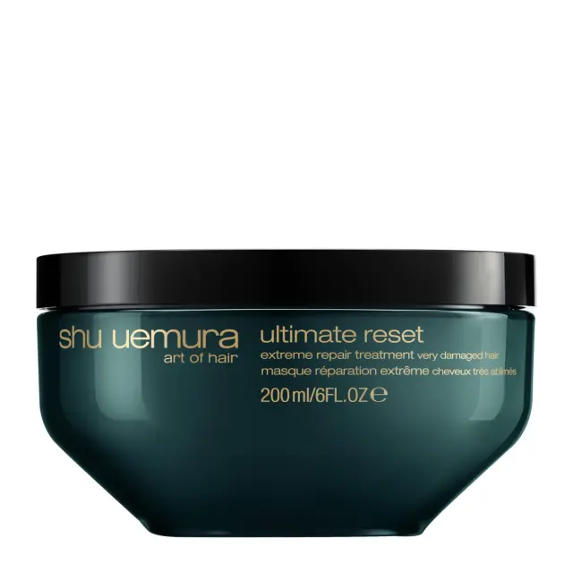 Ultimate Reset Μάσκα για Ταλαιπωρημένα Μαλλιά 200ml