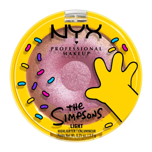 Simpsons Dohnut Highlighter Donut Mind IF I Do 7.1gr