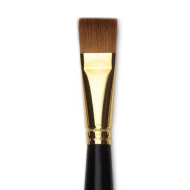 Πινέλo Raphael 1872 Kolinsky Gold - No16