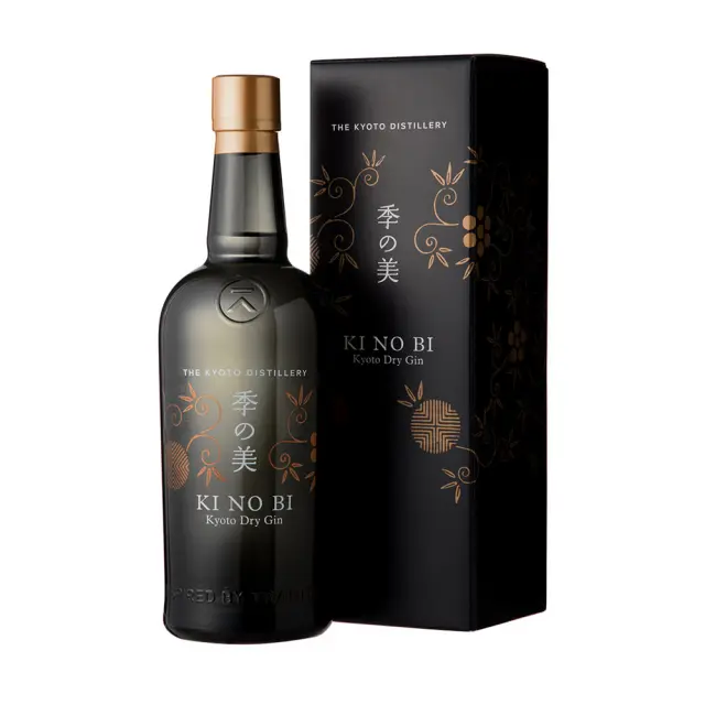 ΚΙ ΝΟ ΒΙ Kyoto Dry Gin 700ml