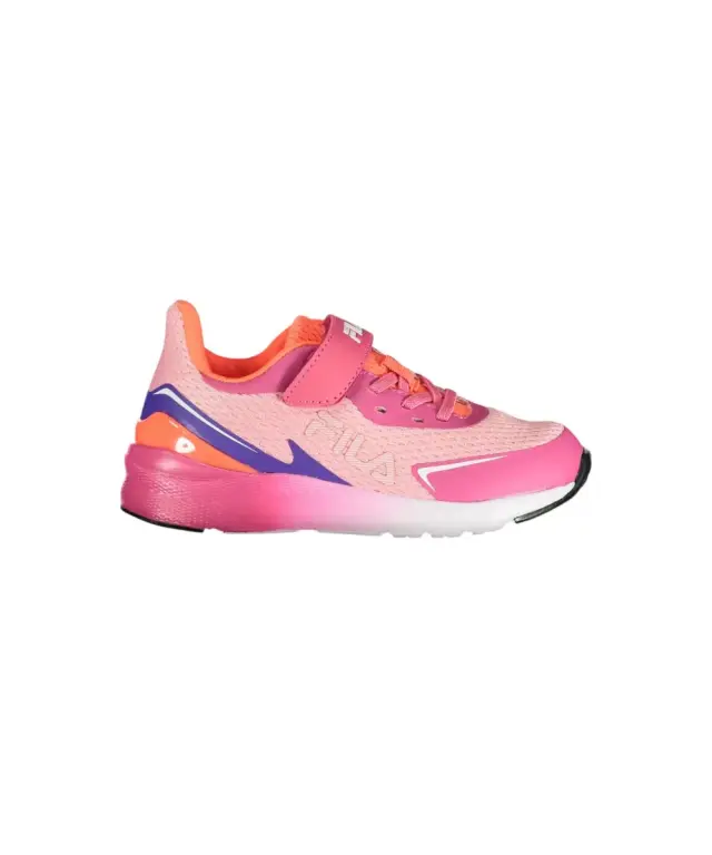 Fila - Παιδικά Sneakers Crusherv Kids FFK0076-43312 Ροζ - 31