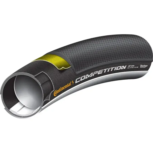 ΕΛΑΣΤΙΚΟ CONTINENTAL COMPETITION TT 28''x25mm 2