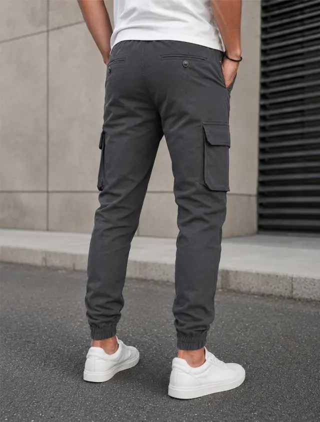Cargo Noshame® Ανθρακί - 402607 - 30 2