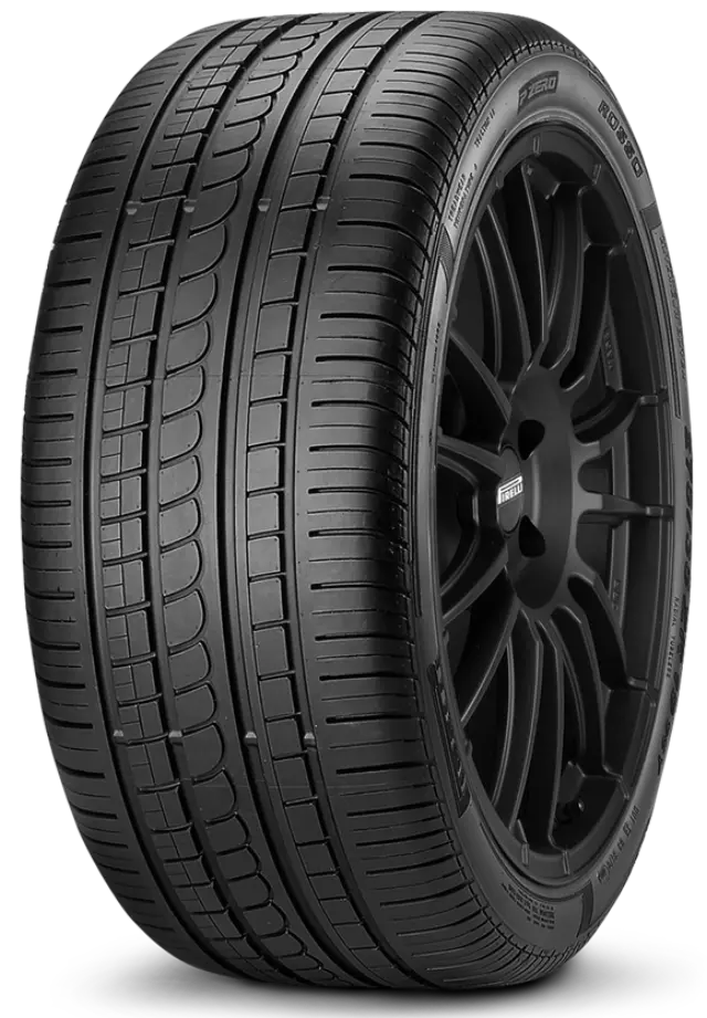 265/35R18 93Y Pirelli P Zero Rosso Asimmetrico N4