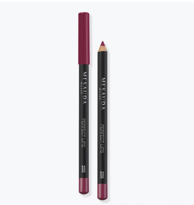 Mesauda Perfect Lips Μολύβι Χειλιών 206 Dazzle 1.1gr
