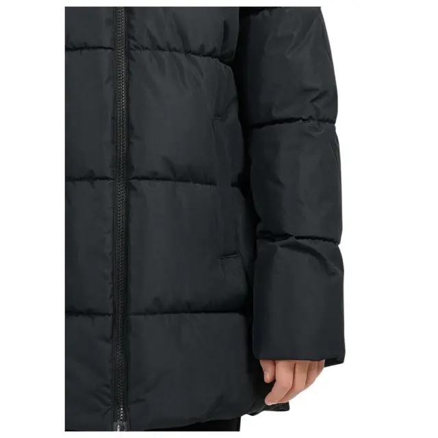 4F Down Jacket Black 4FJWAW26TDJAM0916-20S - 164 3