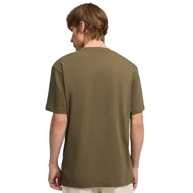 Puma Pumatech Realxed T-Shirt (692233-81) - Λαδί 3