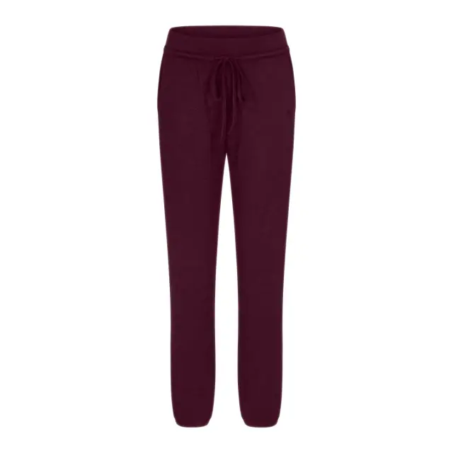 Triumph Γυναικείο Παντελόνι Πυτζάμας Cozy Comfort Cozy Trouser X 01, Χρώμα Κόκκινο