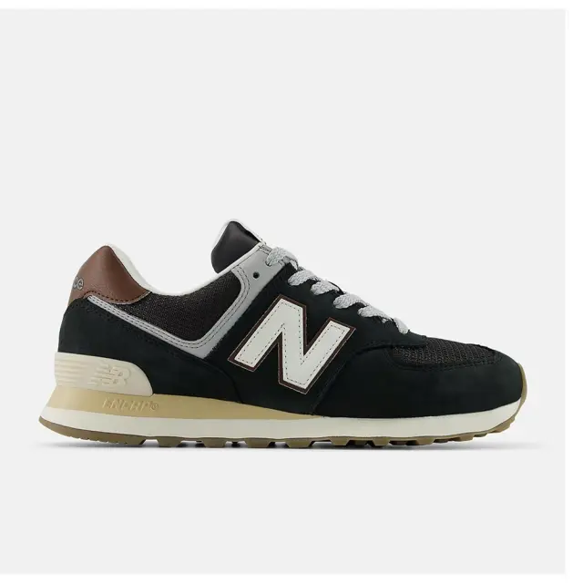 New Balance 574 Classics (U5748SB-Brown) - Καφέ