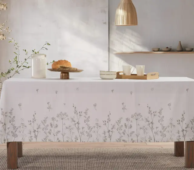 ΤΡΑΠΕΖΟΜΑΝΤΗΛΟ CLARIS 140X240 NEF-NEF HOMEWARE