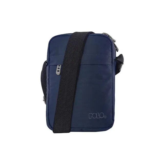 Polo Τσαντάκι Ώμου Wave Μπλε (907101-5400) 2