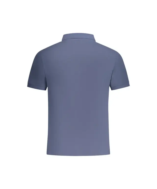 North Sails - Ανδρικό Κοντομάνικο Polo T-Shirt 995011-000-0772 Μπλε Σκούρο - S 2