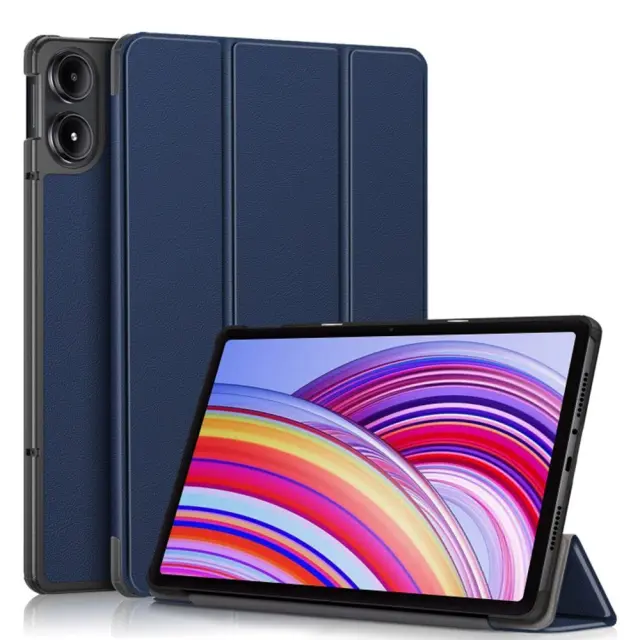 Techsuit® FoldPro Θήκη για Xiaomi Redmi Pad Pro - Blue