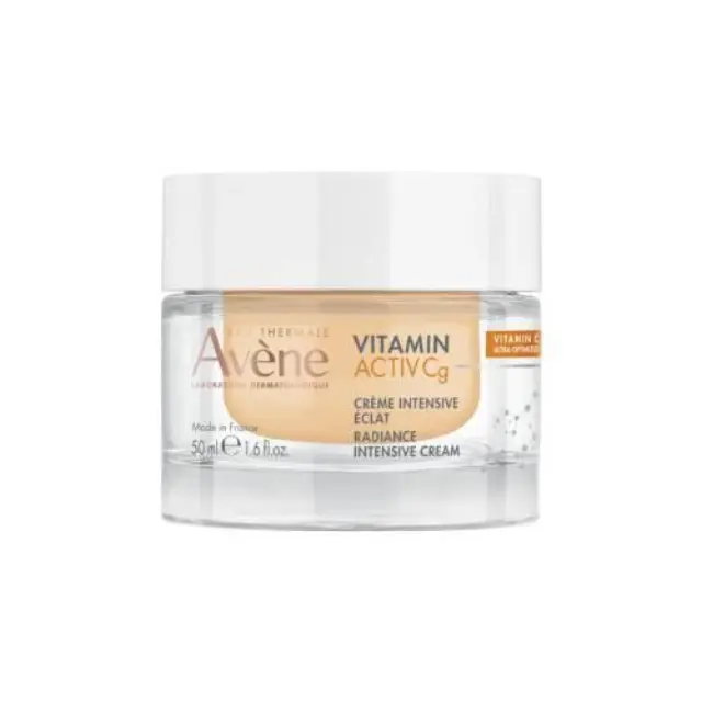 Avene Vitamin Activ Cg Κρέμα Εντατικής Λάμψης για το Πρόσωπο, 50ml