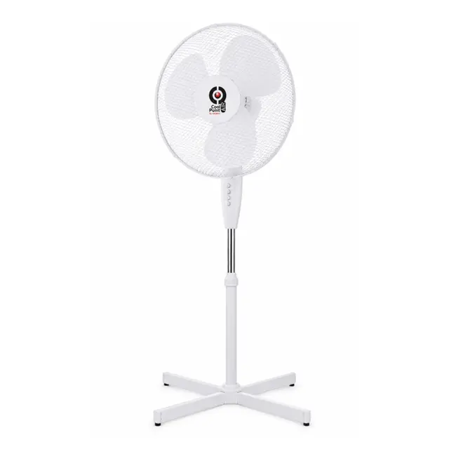 COOL POINT "FELIX" ΑΝΕΜΙΣΤΗΡΑΣ ΟΡΘΟΣΤΑΤΗ 16″ 50W