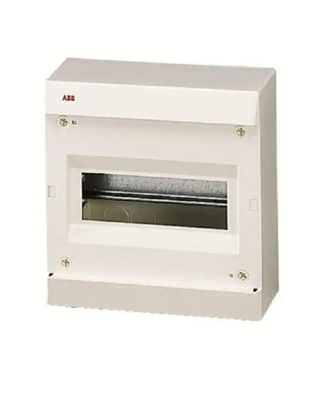 Επίτοιχος πίνακας 6Μ χωρίς πόρτα 12406 ABB 17866