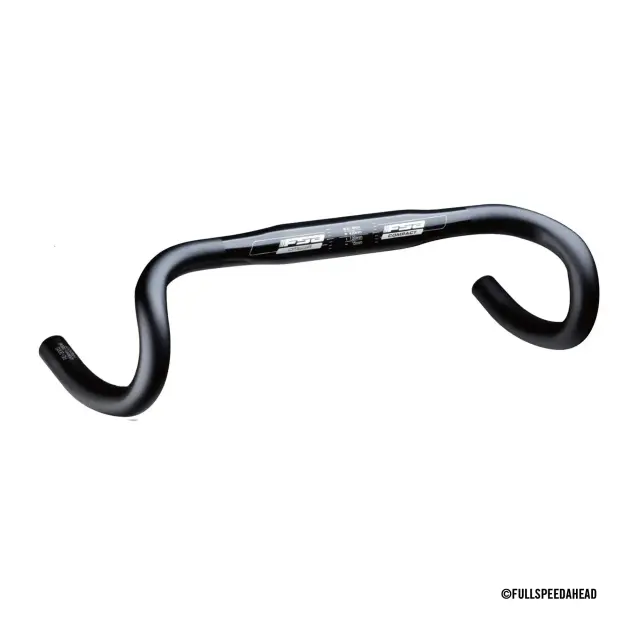 ΤΙΜΟΝΙ FSA ROAD OMEGA 31.8 COMPACT 380MM (125 DROP / 80 REACH / 4°)