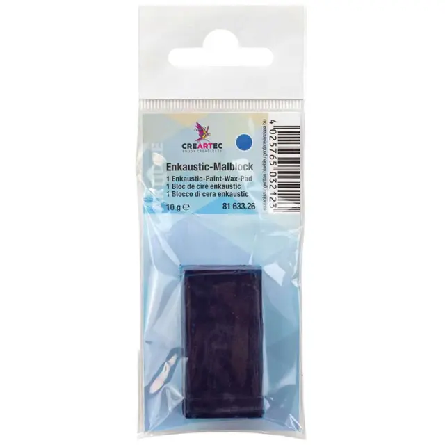 Creartec Χρώμα Εγκαυστικής - Gential Blue - 10gr