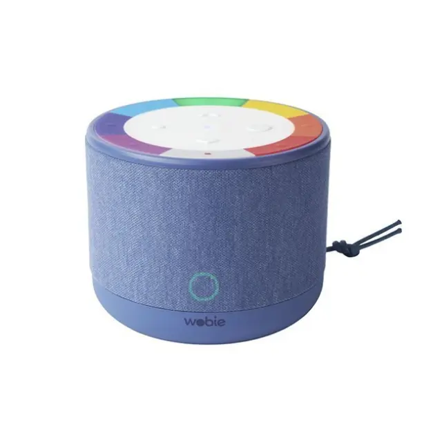 Wobie Φορητό Ηχείο Wobie Box b Blue (wobie box b)