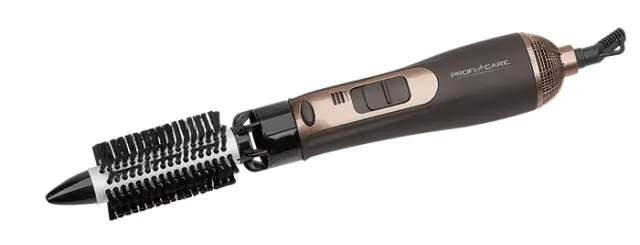 ProfiCare PC-HAS 3011 Hot air brush Warm Bronze - Brown 800 W