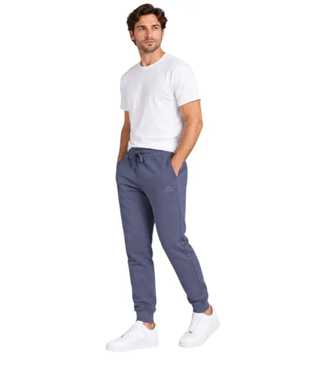 Ellesse - Ανδρικό Φούτερ Παντελόνι Φόρμας EHM310W26-519 Μπλε 2