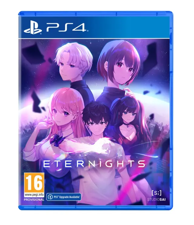 Eternight- PlayStation 4