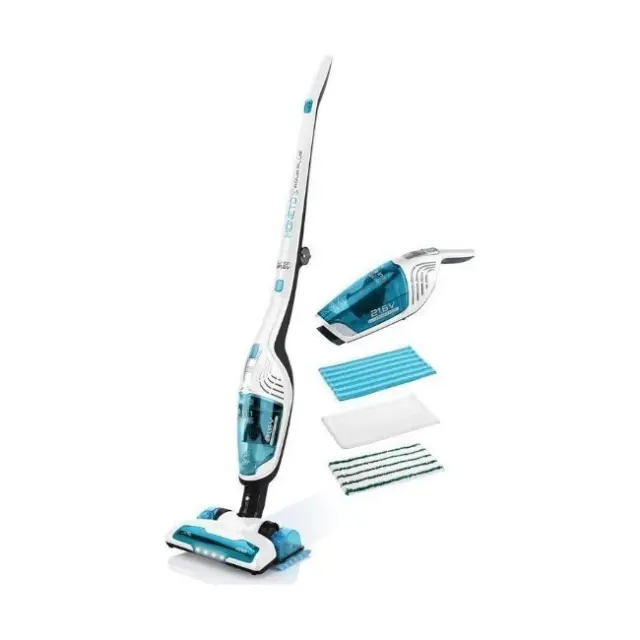 ETA Σκούπα Moneto II Aqua+ White / Blue (ETA645390000)