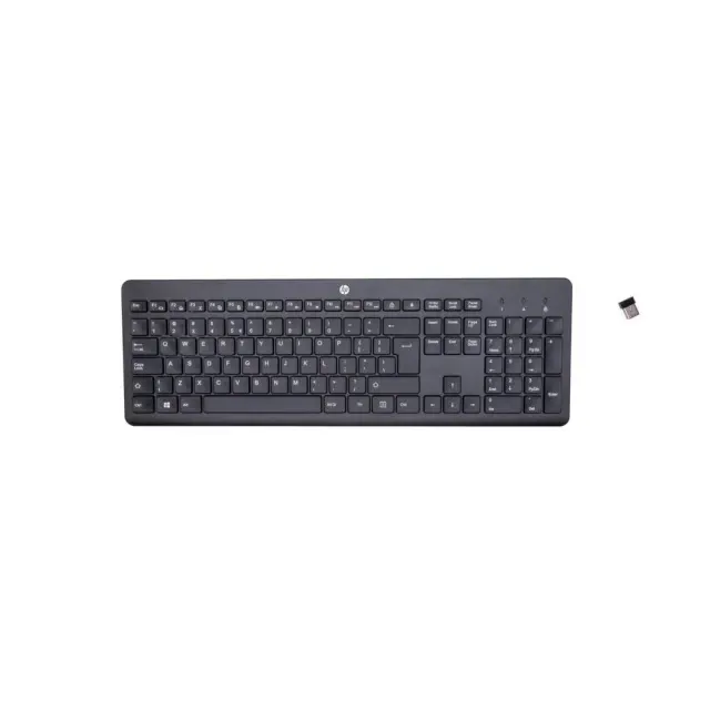 HP 230 Wireless Keyboard