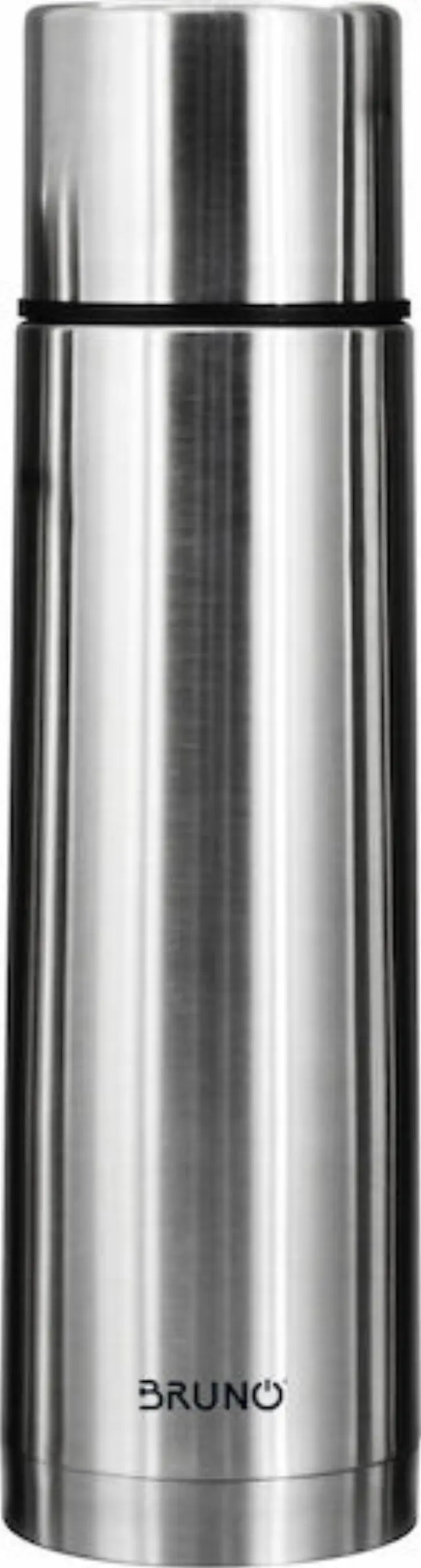 Θερμός Bruno BRN-0069 (1000ml) Silver