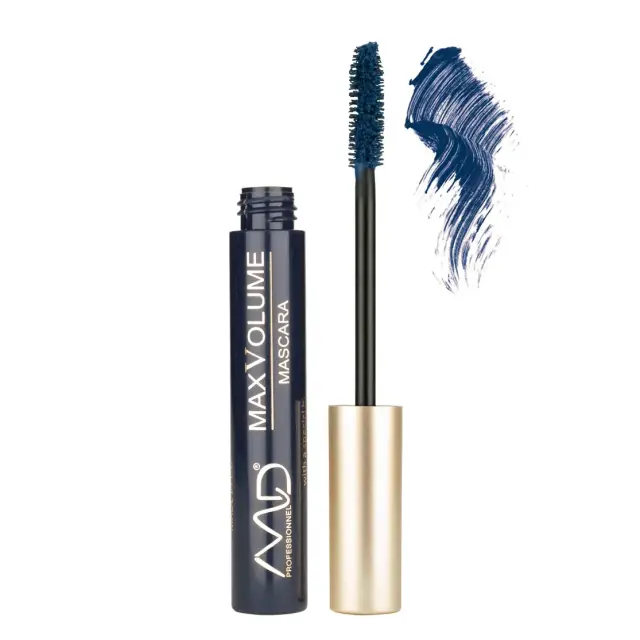MD Professionnel Max Volume Mascara Μπλε