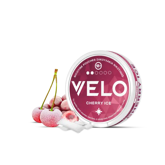 VELO Cherry Ice 6mg