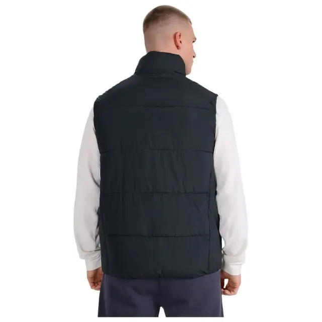 4F Vest Jacket Deep Black 4FRAW25TVJAM295-20S - 3XL 2