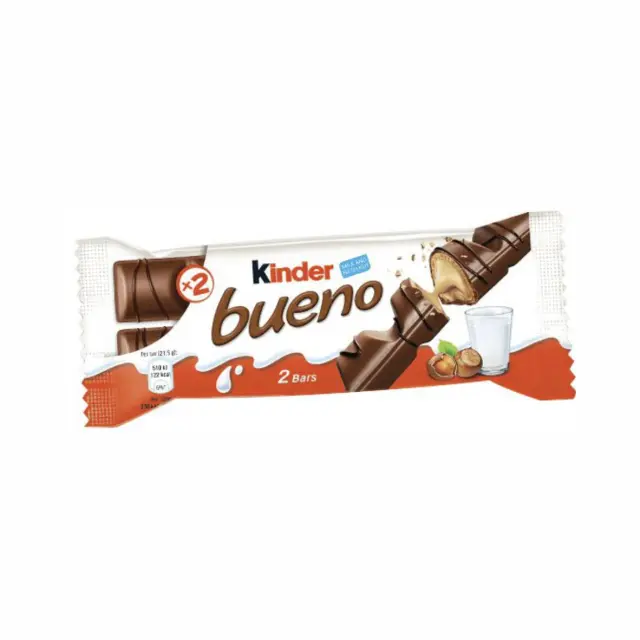 KINDER Bueno 15άδα