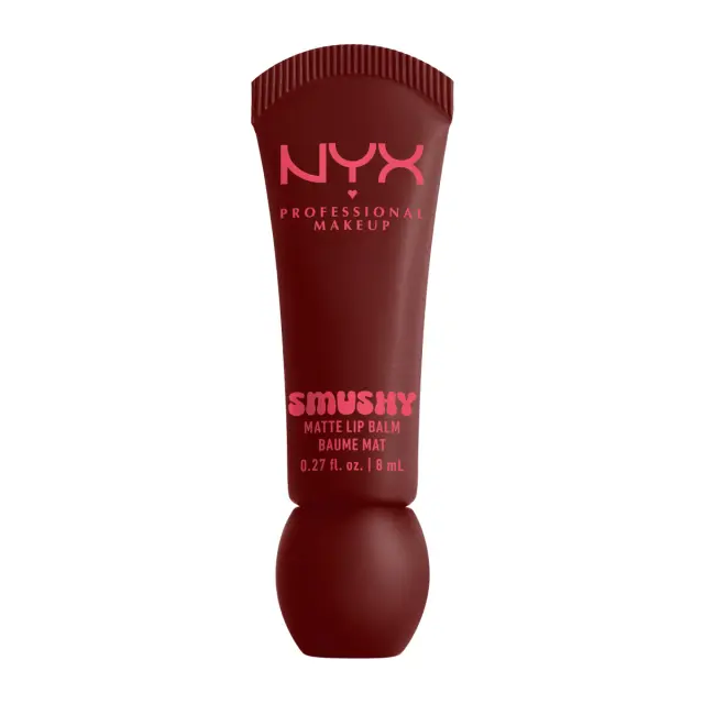 Smushy Matte Lip Balm 08 Smudge Fudge 8ml