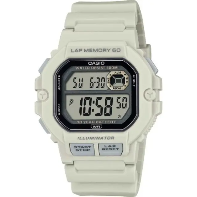 Casio Classic WS-1400H-8AVDF