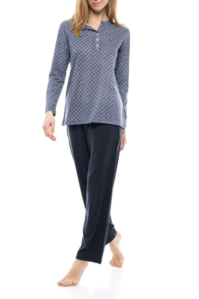 W1120 - Type - PYJAMA BLUE JEAN 3