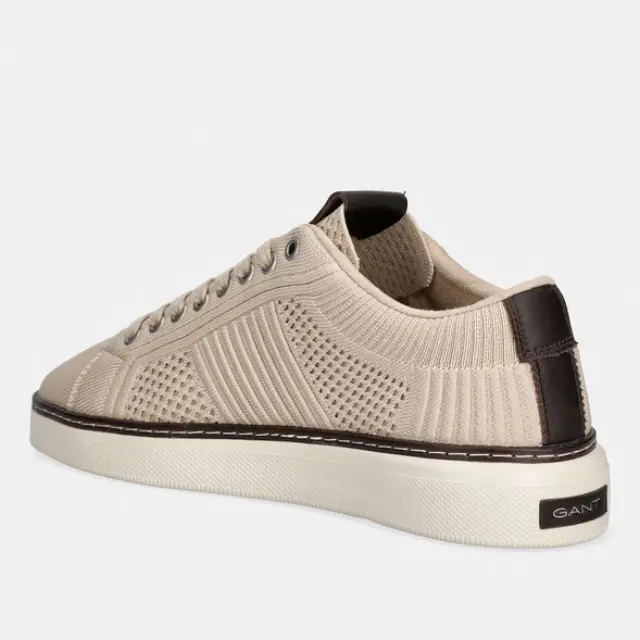 Ανδρικά Casual Παπούτσια Gant San Prep 32631241-G24 Taupe Πούρο - 41 3