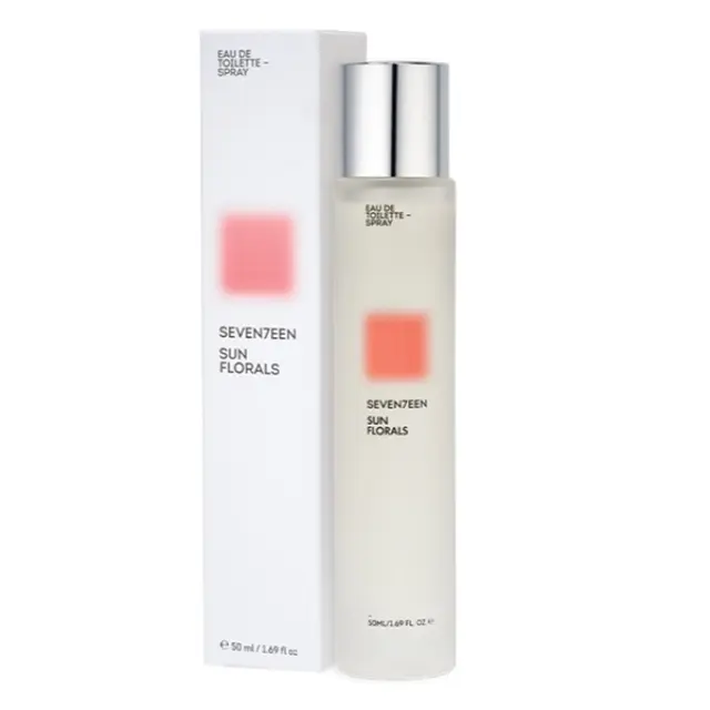 Seventeen Sun Florals Eau de Toilette 50ml